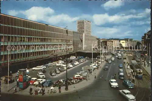 Muenchen Bahnhofsplatz Kat. Muenchen