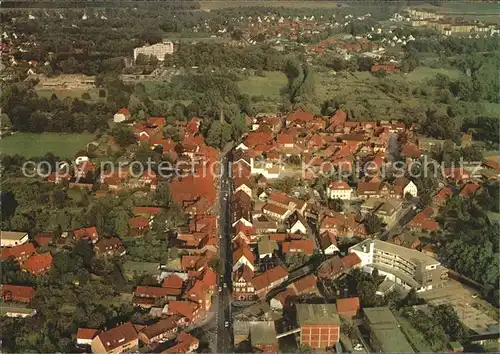 Bad Bevensen Fliegeraufnahme Kat. Bad Bevensen