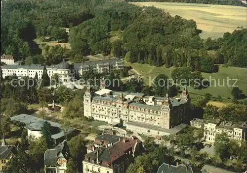 Bad Wildungen Fliegeraufnahme Kat. Bad Wildungen