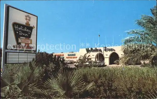 Aqaba Hotel Holicay Inn Kat. Aqaba
