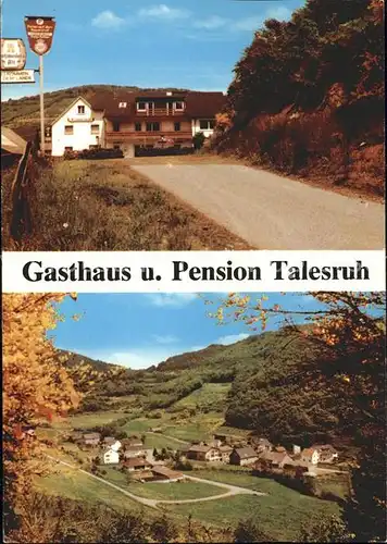 Obliers Gasthaus Pension Talesruh Kat. Lind