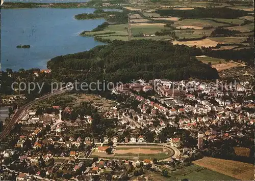 Malente Gremsmuehlen Fliegeraufnahme Holsteinische Schweiz Kat. Malente