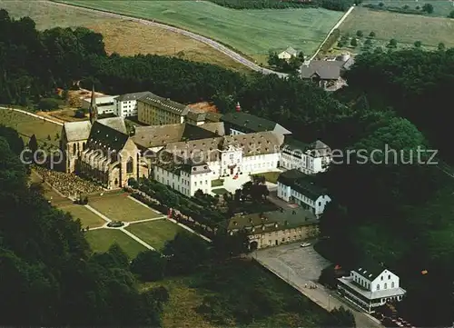 Abtei Marienstatt Fliegeraufnahme  Kat. Streithausen