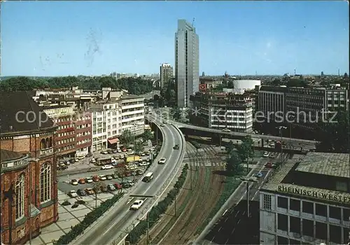 Duesseldorf Berliner Allee Kat. Duesseldorf