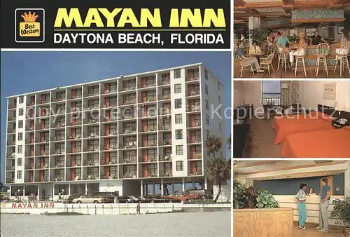 Daytona Beach Mayan Inn Kat. Daytona Beach