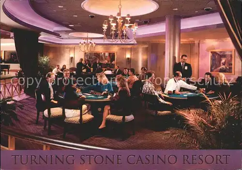 Oneida New York Turning Stone Casino Resort Kat. Oneida