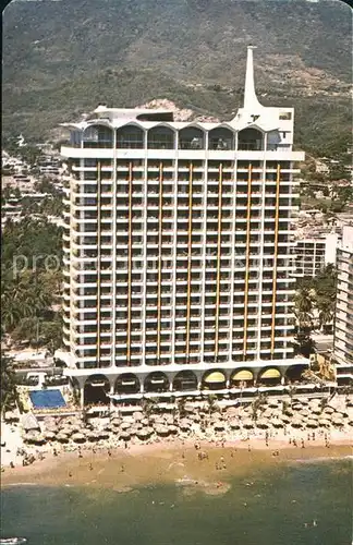 Acapulco Fliegeraufnahme Hotel Paraiso Marriot Kat. Acapulco