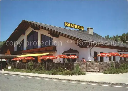 Eben Pongau Gasthofgut Rasthaus Kat. Eben im Pongau