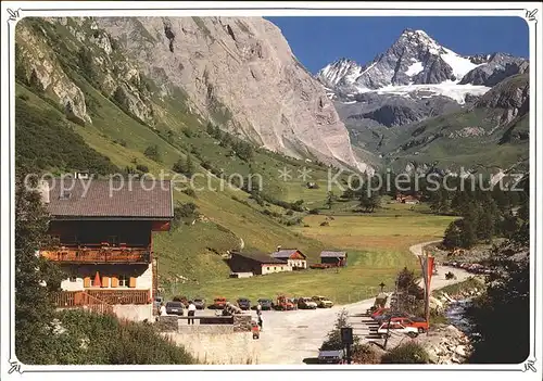 Grossglockner  Kat. Heiligenblut