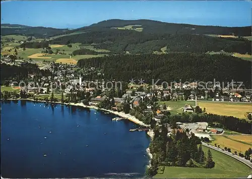 Titisee  Kat. Titisee Neustadt