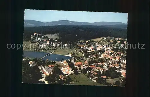 Hahnenklee Bockswiese Harz  Kat. Goslar