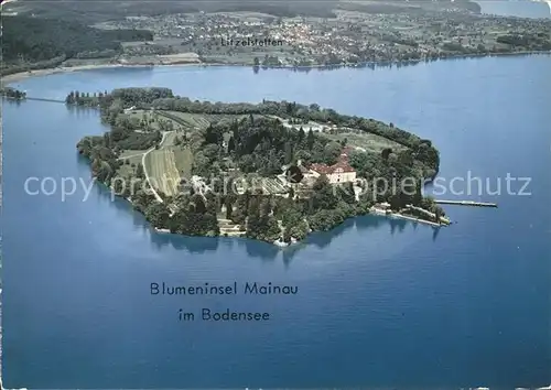 Insel Mainau ueberlinger See  Kat. Konstanz Bodensee