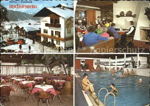 Windischgarsten Hotel Pension Bischofsberg  Kat. Windischgarsten