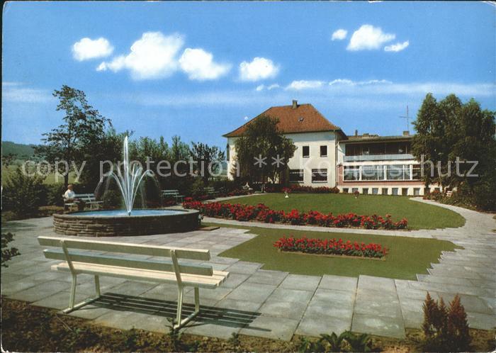 Boerninghausen Hotel Pension Immenheim / Preussisch