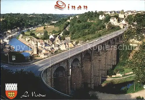 Dinan Viaduc Kat. Dinan