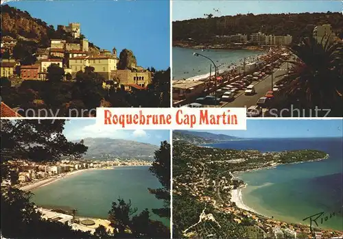 Roquebrune Cap Martin  Kat. Roquebrune Cap Martin