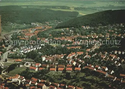 Bad Salzdetfurth Fliegeraufnahme Kat. Bad Salzdetfurth