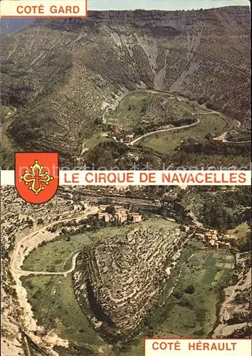 Mont Aigoual Massif Haut Languedoc Cirque de Navacelles Cote Gard Cote Herault Kat. Saint Sauveur Camprieu