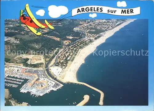 Argeles sur Mer Plage  Kat. Argeles sur Mer