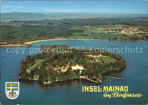 Insel Mainau  Kat. Konstanz Bodensee