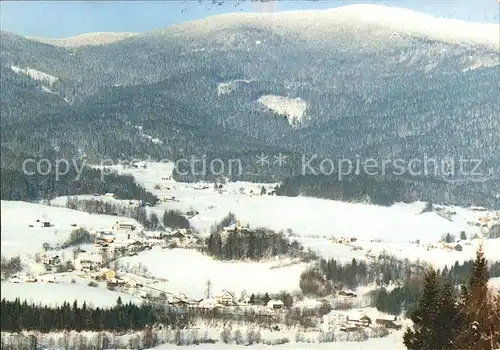 Drachselsried Oberried Bayerischer Wald Kat. Drachselsried