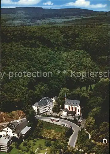 Geisenheim Marienthal Rheingau Wallfahrtskirche Zur schmerzhaften Mutter  Kat. Geisenheim