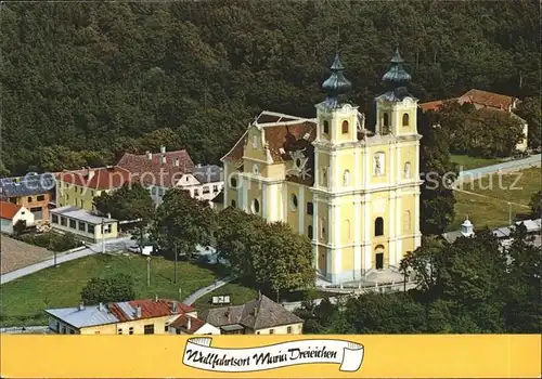 Maria Dreieichen Basilika / Rosenburg-Mold /Waldviertel