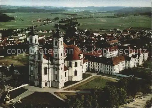 Ottobeuren Basilika Ottobeuren  Kat. Ottobeuren