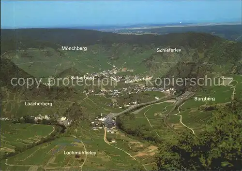 Mayschoss Weinbergslagen Lochmuehlerley Burgberg Schieferley  Kat. Mayschoss