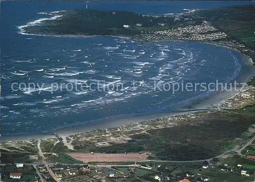 Varberg Fliegeraufnahme Kat. Varberg