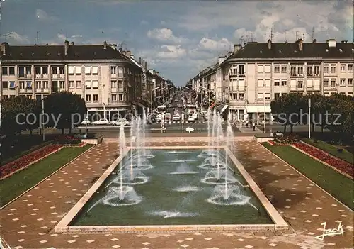 Saint Nazaire Loire Atlantique Avenue de la Republique  Kat. Saint Nazaire