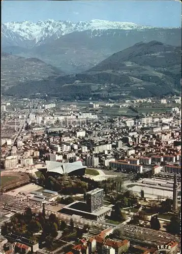 Grenoble Ville olympique  Kat. Grenoble