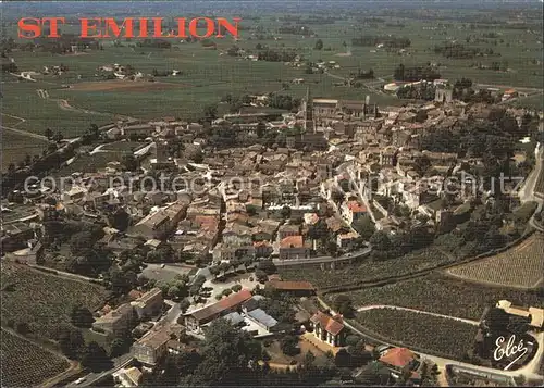 Saint Emilion Eglise Monolithe  Kat. Saint Emilion