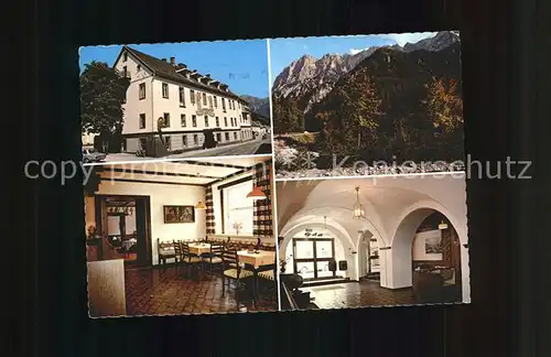 Admont Steiermark Hotel Post  Kat. Admont