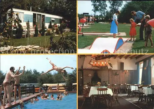 Gemert Bakel Cafe Restaurant Grotelshof Camping Midgetgolf Minigolf 