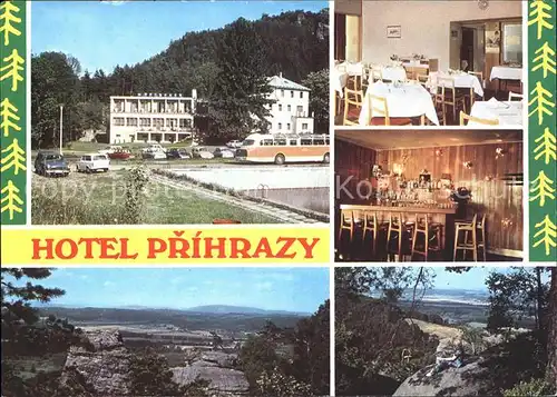 Mnichovo Hradiste Hotel Prihrazy  Kat. Muenchengraetz