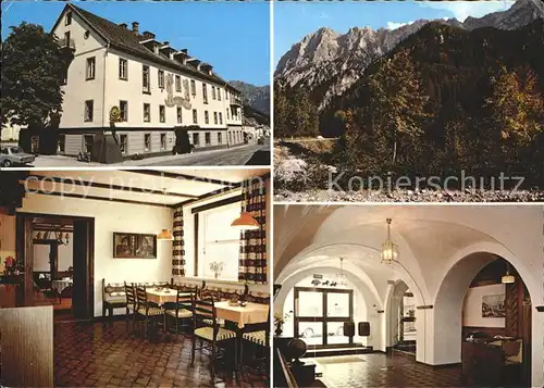 Admont Steiermark Hotel Post Kat. Admont