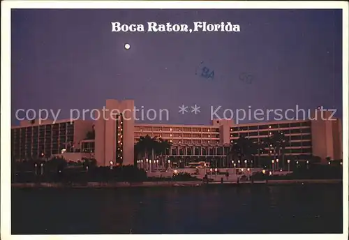 Boca Raton  Kat. Boca Raton