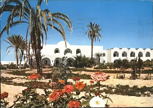 Djerba Hotel el Bousten Kat. Djerba