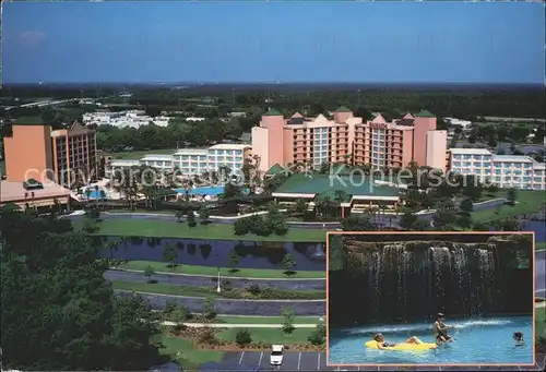 Orlando Florida Ramada Plaza Resort Maingate at the Parkway  Kat. Orlando