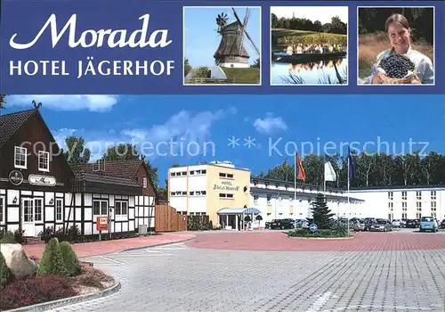 Gifhorn Morada Hotel Jaegerhof  Kat. Gifhorn