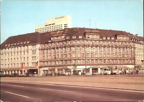 Leipzig Hotel Astoria  Kat. Leipzig