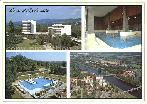 Piestany Balnea Grand Splendid Kat. Piestany