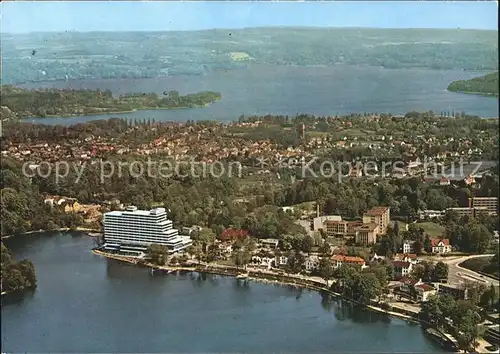 Malente Gremsmuehlen Dieksee Kellersee Fliegeraufnahme Kat. Malente