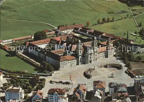 Einsiedeln SZ Kloster / Einsiedeln /Bz. Einsiedeln