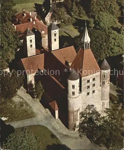 Freckenhorst Stiftskirche Freckenhorst Kat. Warendorf