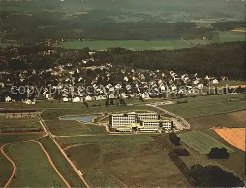 Bad Meinberg Kurklinik am Park  Kat. Horn Bad Meinberg