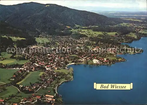 Bad Wiessee Tegernsee  Kat. Bad Wiessee