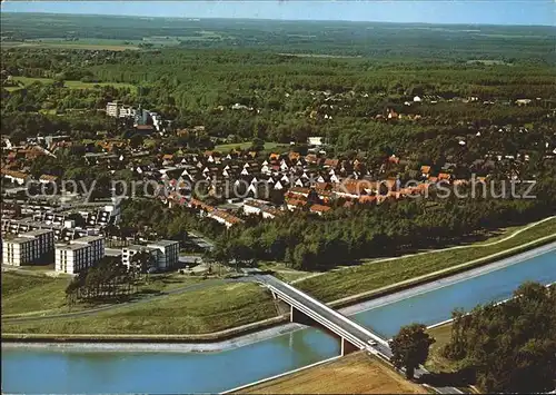 Bad Bevensen Fliegeraufnahme Kat. Bad Bevensen