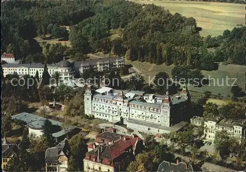 Bad Wildungen Fliegeraufnahme Kat. Bad Wildungen